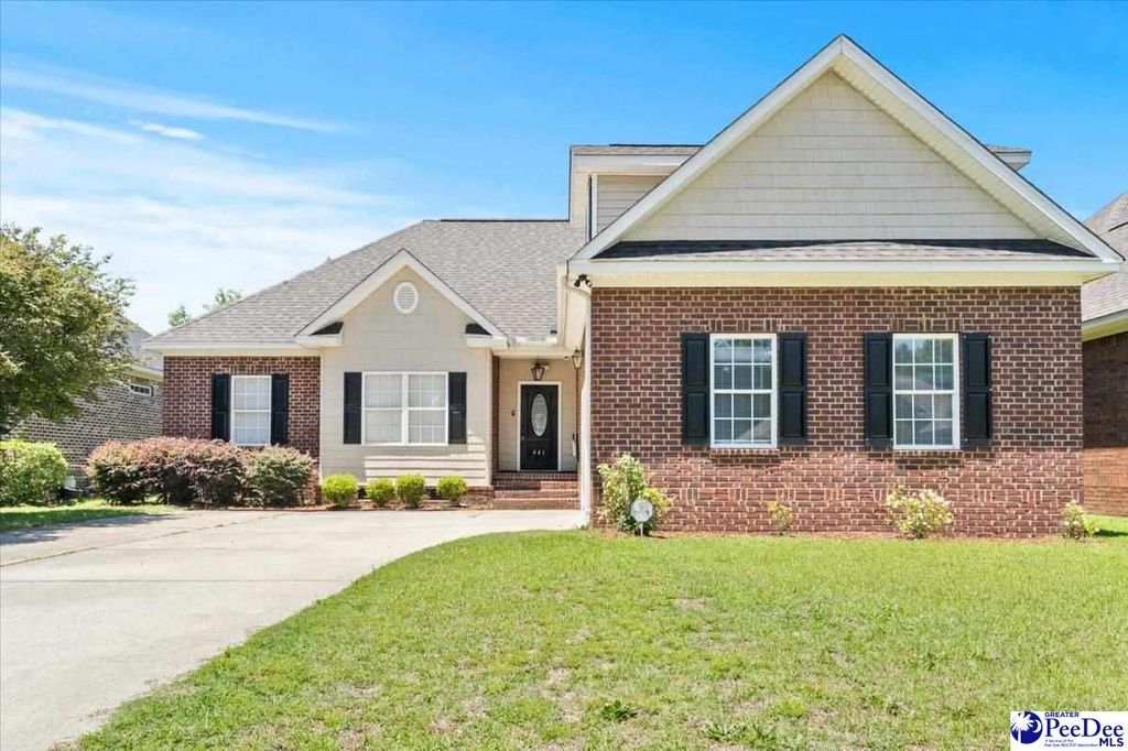 441 Sterling Drive, Florence, SC 29501