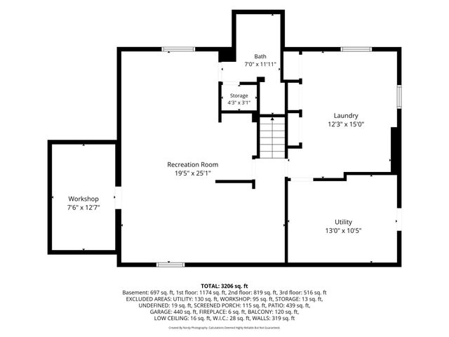 4325 Wooddale Avenue S, Saint Louis Park, MN 55424