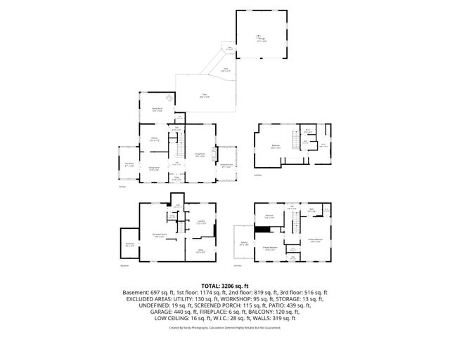 4325 Wooddale Avenue S, Saint Louis Park, MN 55424