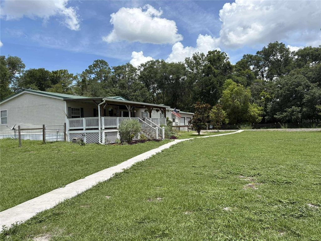 876 MENTON ROAD, Pierson, FL 32180