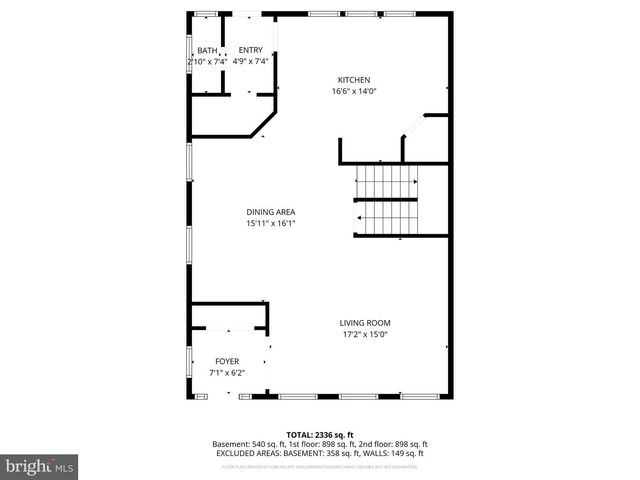 1113 COLUMBIA ST, Middletown, DE 19709