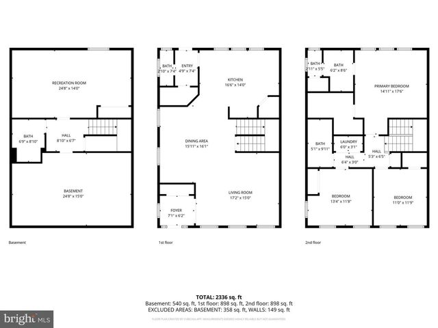 1113 COLUMBIA ST, Middletown, DE 19709