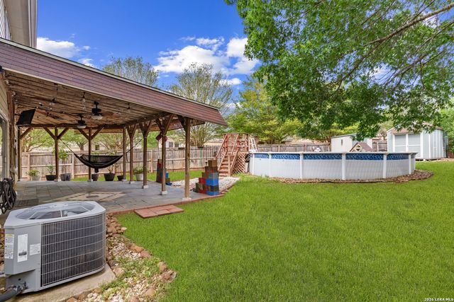 101 Springtree, Cibolo, TX 78108