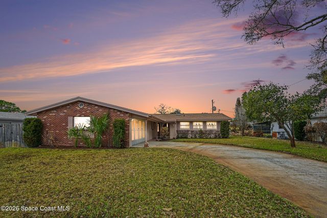 2340 Middlecoff Court, Titusville, FL 32780