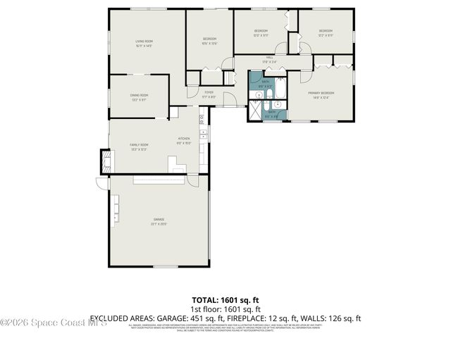 2340 Middlecoff Court, Titusville, FL 32780