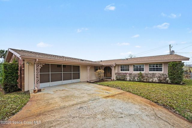 2340 Middlecoff Court, Titusville, FL 32780