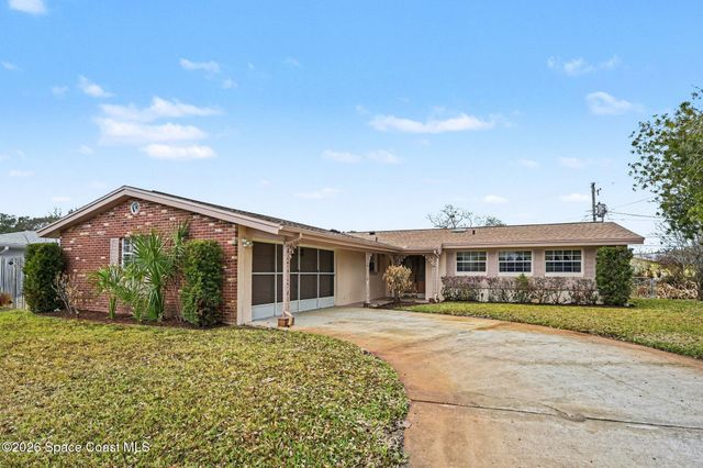 2340 Middlecoff Court, Titusville, FL 32780