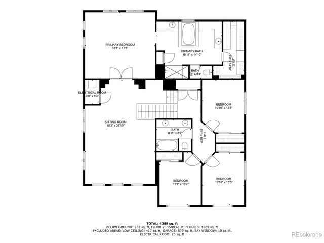 5049 Liverpool St, Denver, CO 80249
