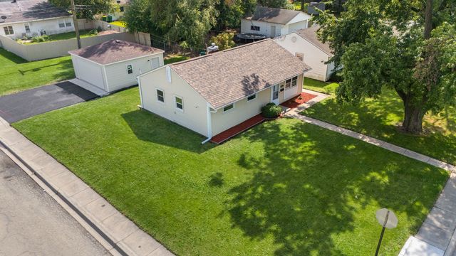 2106 Webster Avenue, Joliet, IL 60436