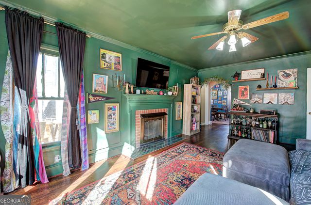 427 CONFEDERATE Avenue, Dallas, GA 30132