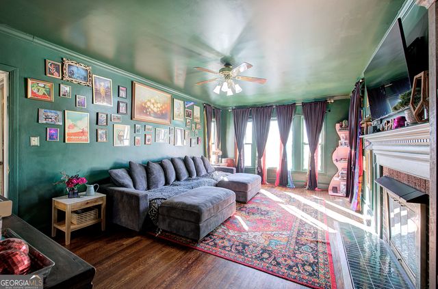 427 CONFEDERATE Avenue, Dallas, GA 30132