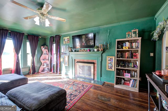 427 CONFEDERATE Avenue, Dallas, GA 30132