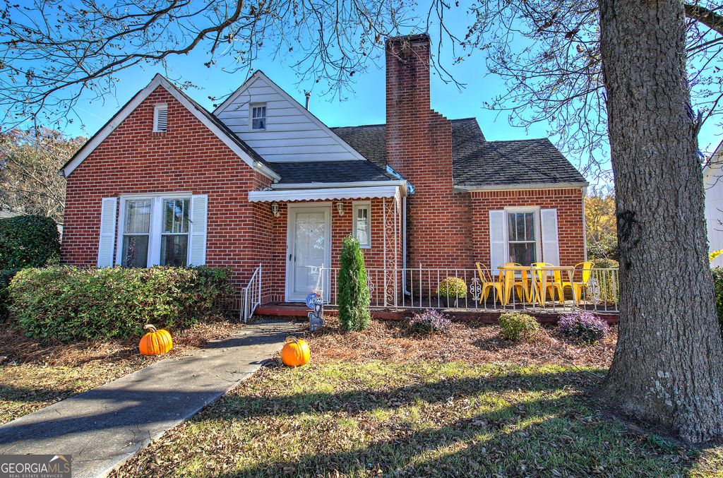 427 CONFEDERATE Avenue, Dallas, GA 30132