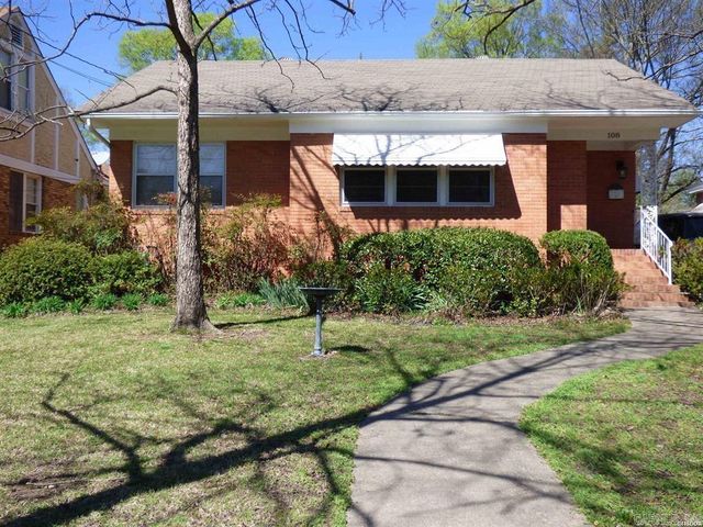 108 Kenwood, Hot Springs, AR 71913