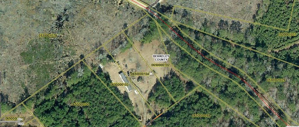 0 Hazel Lane, Cross, SC 29436