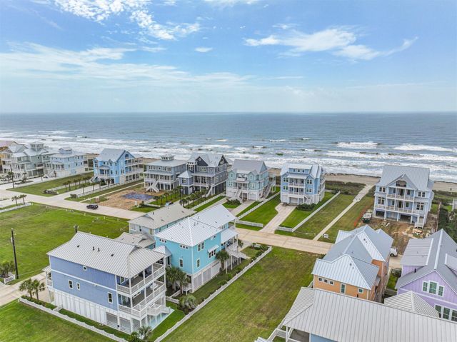 11386 Beachside Drive, Galveston, TX 77554