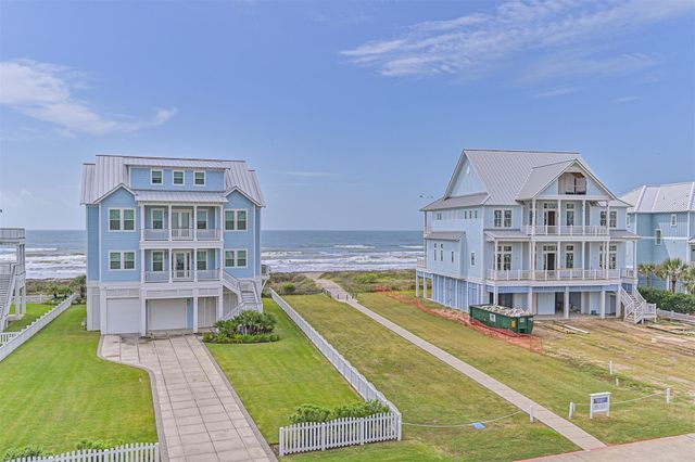 11386 Beachside Drive, Galveston, TX 77554