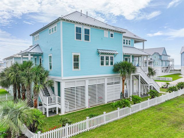 11386 Beachside Drive, Galveston, TX 77554