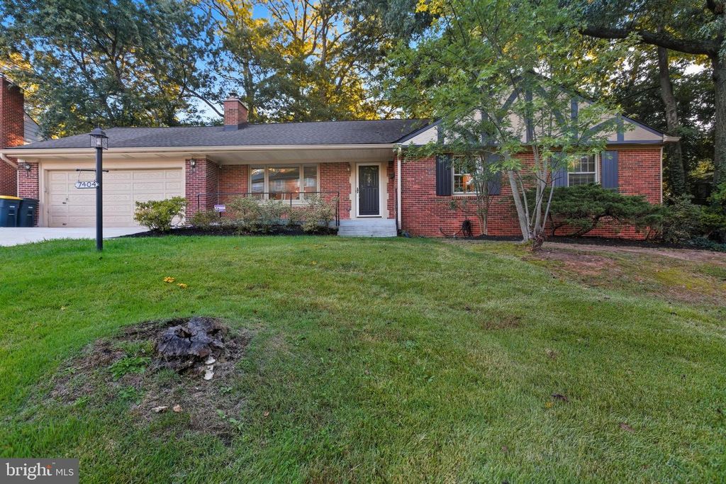 7404 LOIS, Lanham, MD 20703