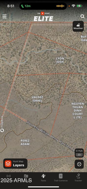 LOT 443 WOODLAND VALLEY -- 443, St Johns, AZ 85936