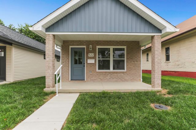 522 Madison Avenue, Evansville, IN 47713