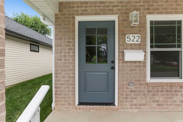 522 Madison Avenue, Evansville, IN 47713