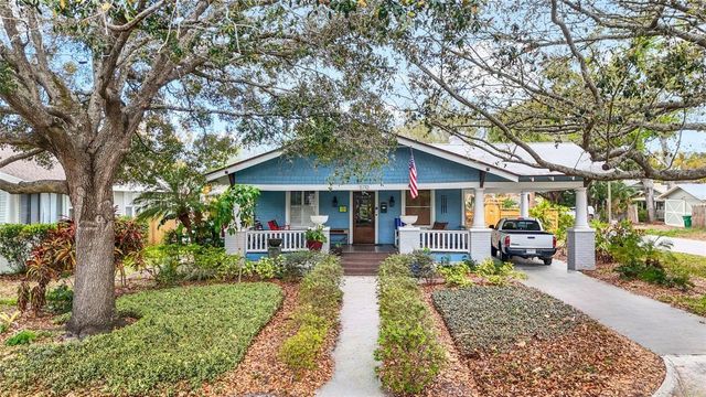 5710 N BRANCH AVENUE, Tampa, FL 33604