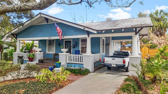 5710 N BRANCH AVENUE, Tampa, FL 33604