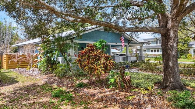 5710 N BRANCH AVENUE, Tampa, FL 33604