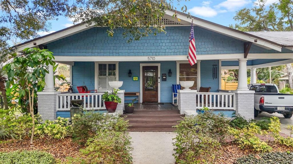 5710 N BRANCH AVENUE, Tampa, FL 33604