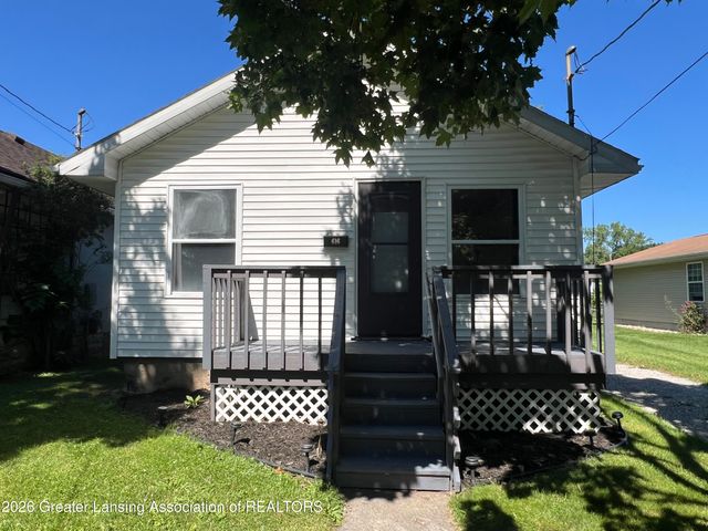 616 S Fairview Avenue, Lansing, MI 48912