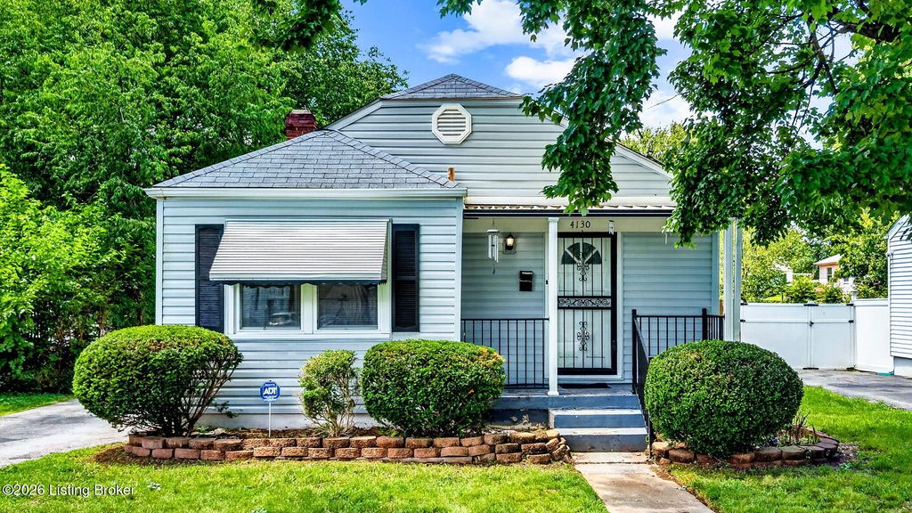 4130 Hillview Ave, Louisville, KY 40216