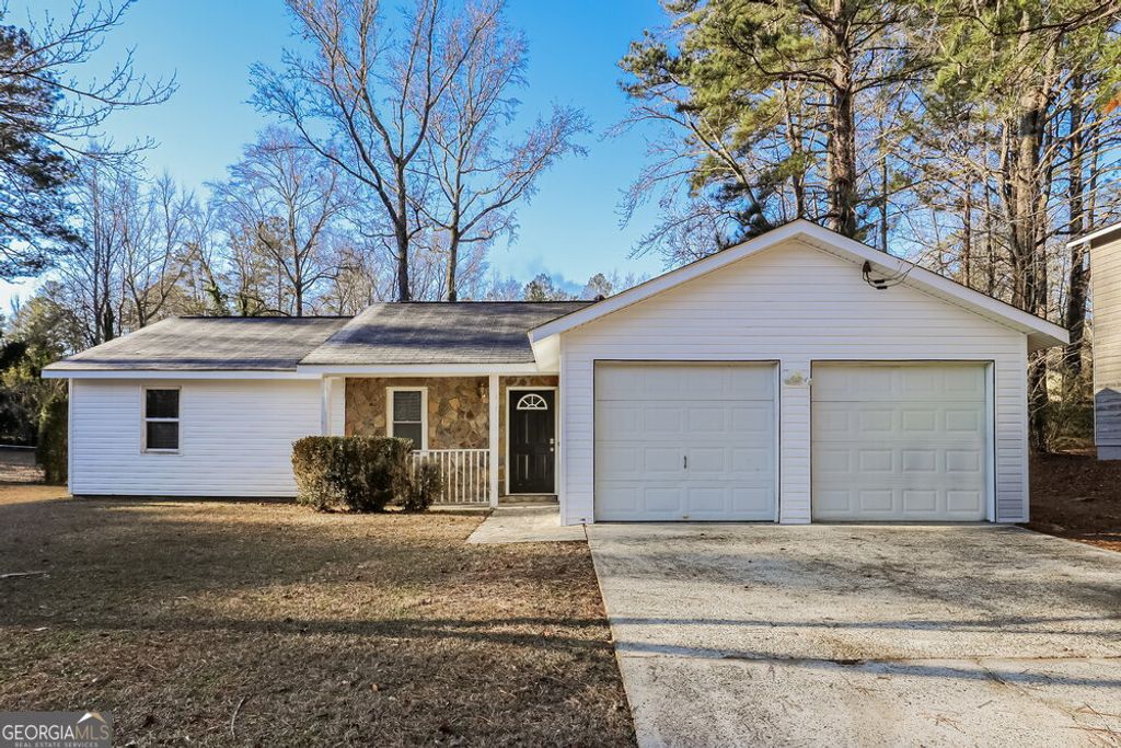 266 Montego Circle, Riverdale, GA 30274