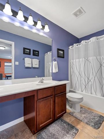 86 Fountainview Drive, St Charles, MO 63303