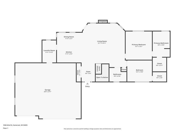 1946 62nd Street, Somerset, WI 54025