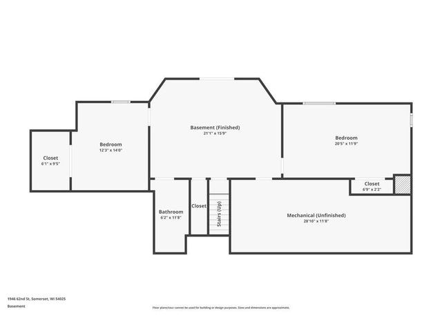 1946 62nd Street, Somerset, WI 54025