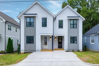 1418 Joe Louis Avenue, Raleigh, NC 27610