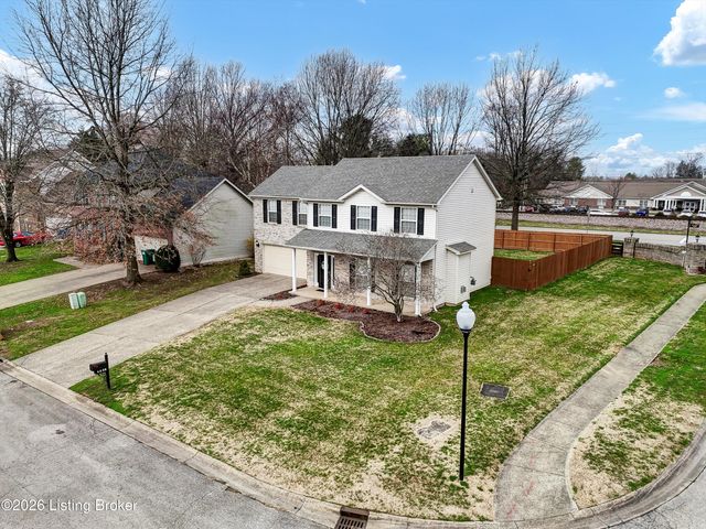 4008 Saddlecreek Ct, Louisville, KY 40245