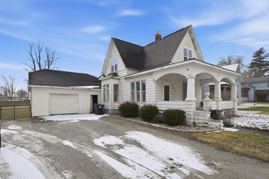 265 W Union Street, Waterloo, IN 46793