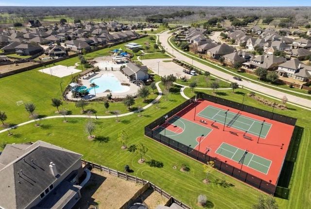 3715 Singing Flower Lane, Richmond, TX 77406