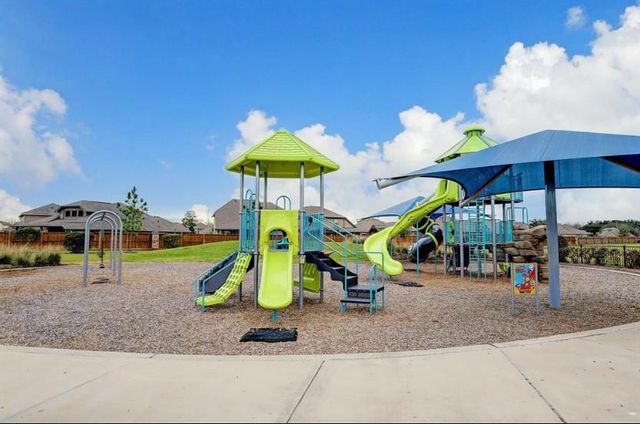 3715 Singing Flower Lane, Richmond, TX 77406