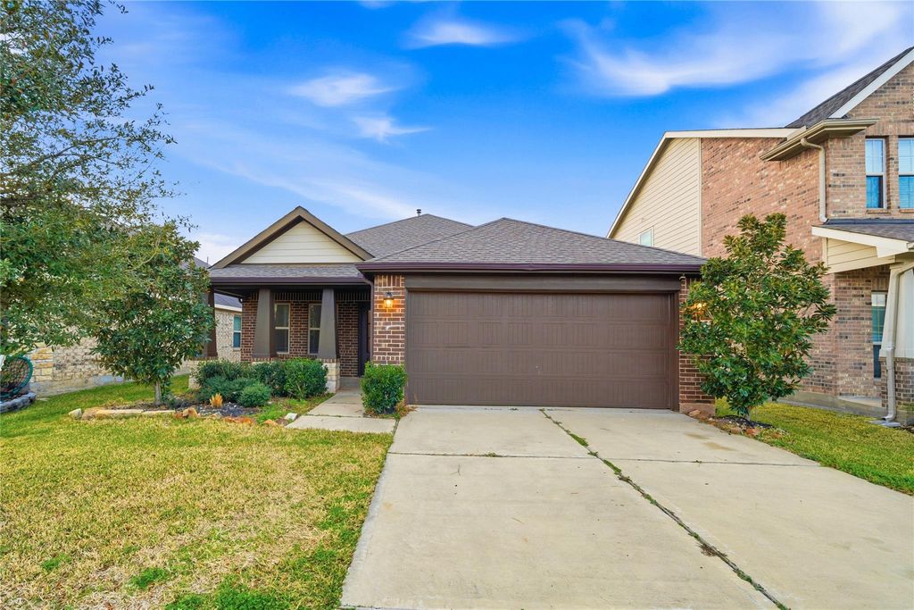 3715 Singing Flower Lane, Richmond, TX 77406