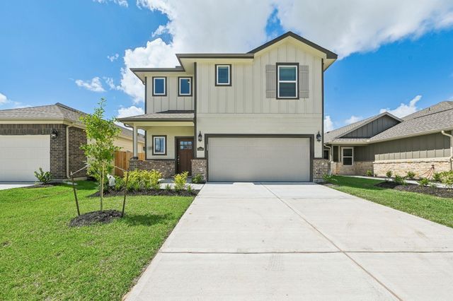 15447 Dapple Bluff Lane, Conroe, TX 77302