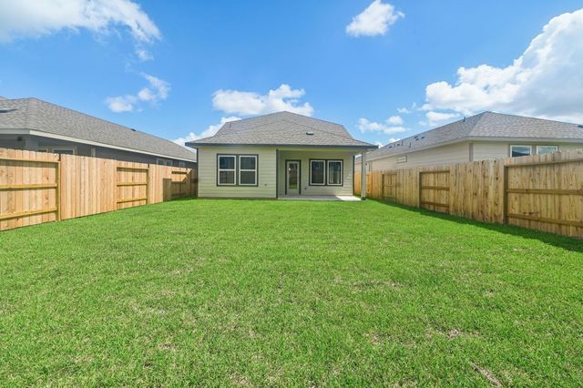 15447 Dapple Bluff Lane, Conroe, TX 77302