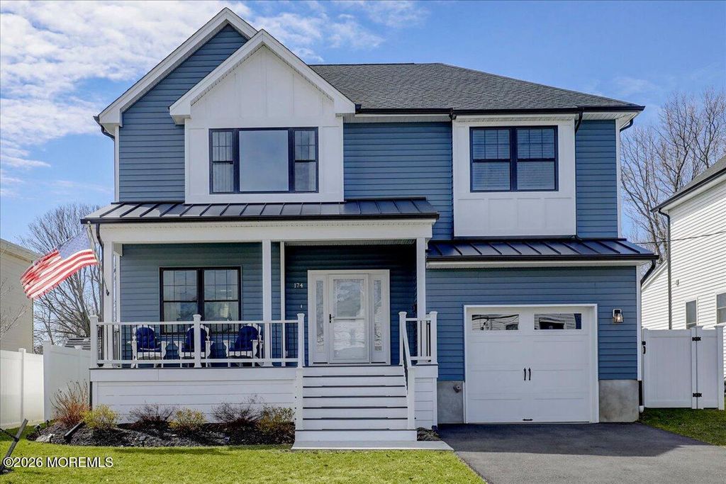 174 Church Street, Keyport, NJ 07735
