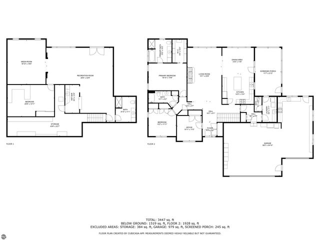 1546 Nightingale Lane, Kingsley, MI 49649