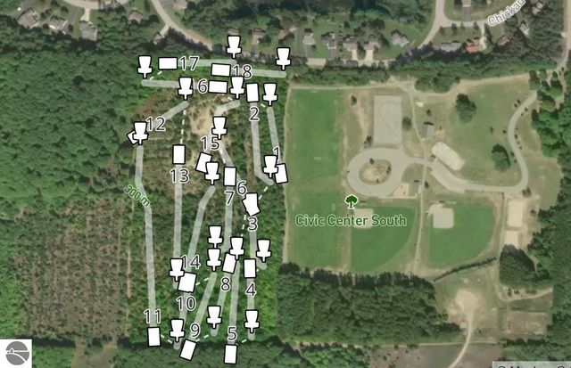 1546 Nightingale Lane, Kingsley, MI 49649