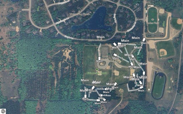 1546 Nightingale Lane, Kingsley, MI 49649