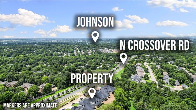 2524 N Crossover Road, Fayetteville, AR 72703
