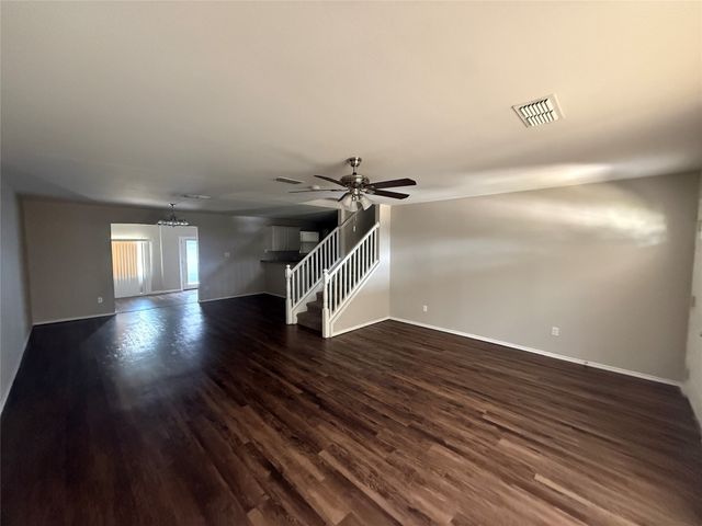 416 Heritage Drive, Crowley, TX 76036